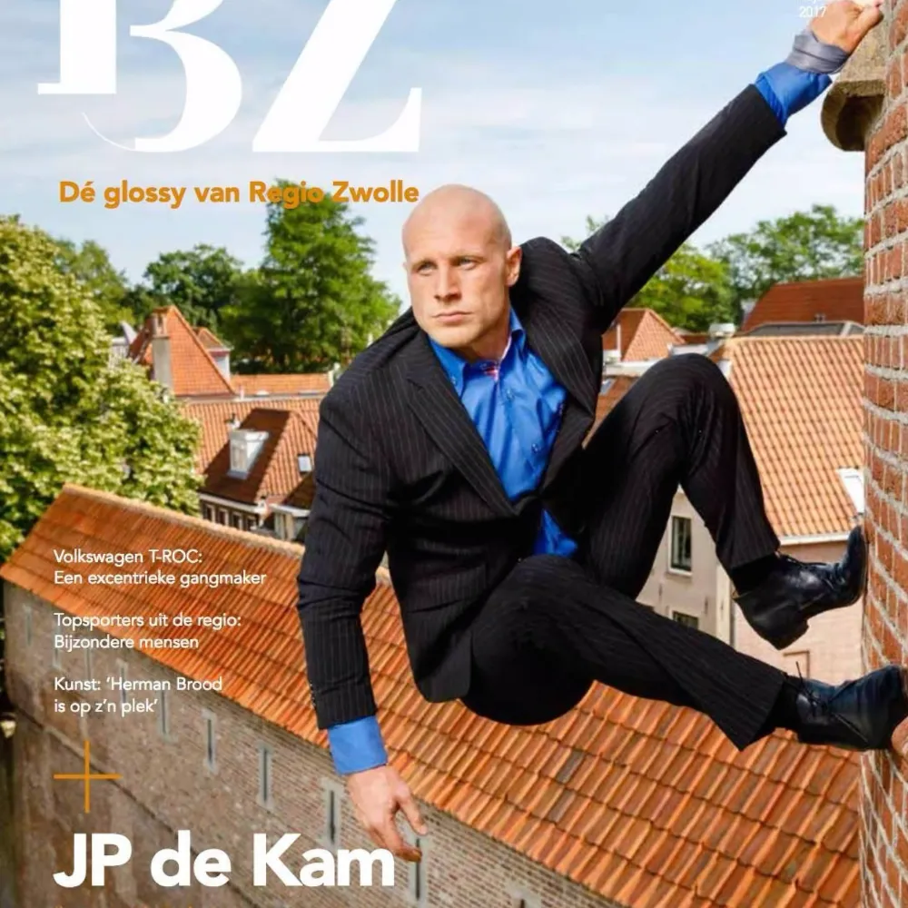 JP de Kam